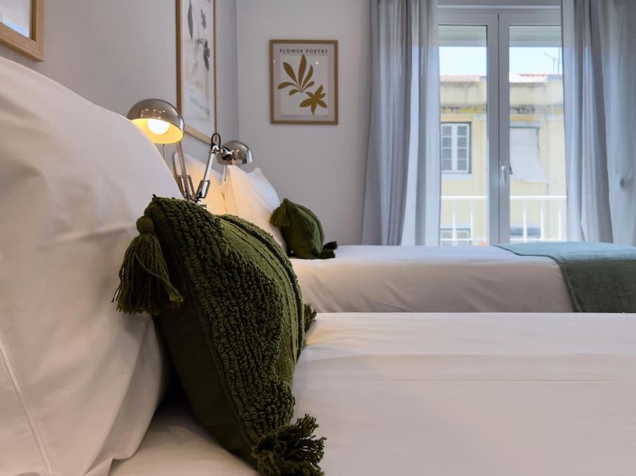 Olaias Lisbon 2 Bed Near Metro 2 Apartment Ngoại thất bức ảnh