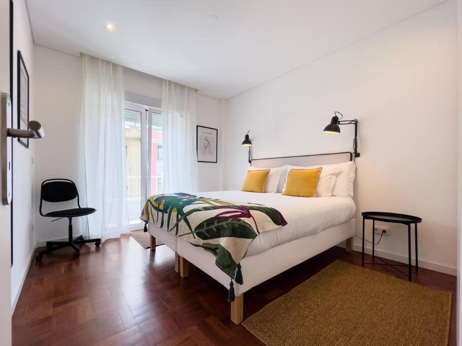 Olaias Lisbon 2 Bed Near Metro 2 Apartment Ngoại thất bức ảnh