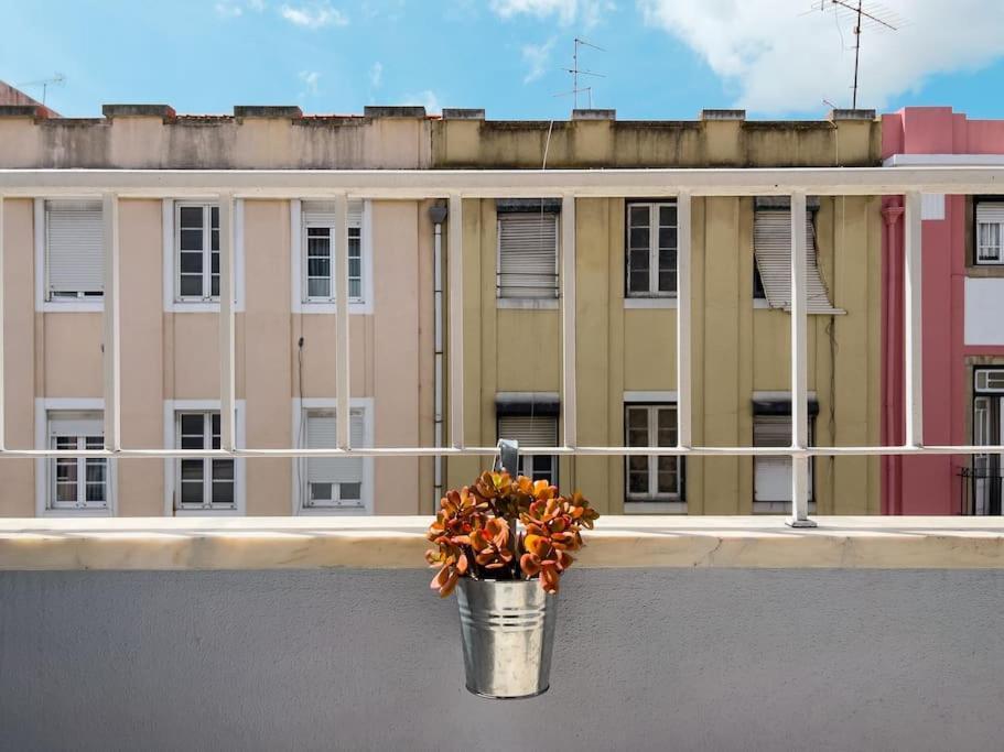 Olaias Lisbon 2 Bed Near Metro 2 Apartment Ngoại thất bức ảnh